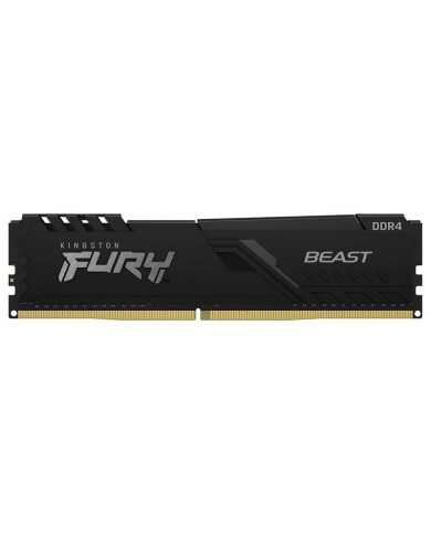 MEMORIA RAM 16GB KINGSTON DDR4 3200MHZ FURY BEAST