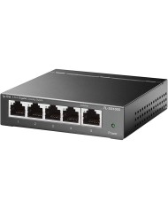 SWITCH TP-LINK TL-SG105S GIGABIT 5 PUERTOS METALICO