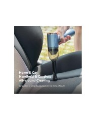 ASPIRADOR VENTION DE MANO AUTONOMIA 20MIN BLUE