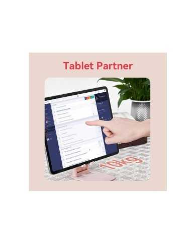 SOPORTE VENTION SOBREMESA PARA SMARTPHONE/TABLET 4-12.9 BLUE