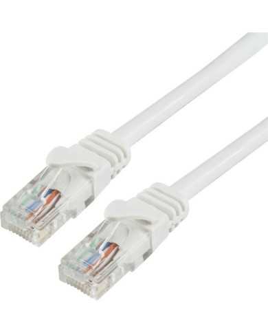 CABLE DE RED CAT.5E UTP FLEX 1M GREY