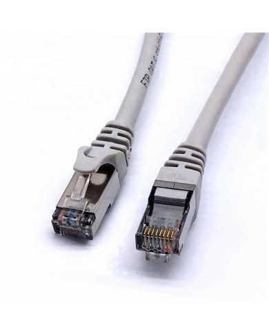 CABLE DE RED ONEWAY CAT.6E UTP FLEX 30M GREY