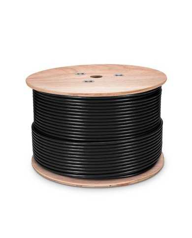CABLE DE RED BOBINA ONEWAY CAT.7 UTP 305M BLACK