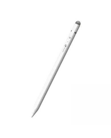 STYLUS PEN LAPIZ PLUS LEOTEC USB-C PARA ANDROID + IOS + WINDOWS WHITE
