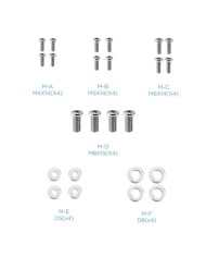 SOPORTE TV MONITOR TOOQ 37-80 45KG BLACK