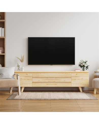 SOPORTE TV MONITOR TOOQ 37-80 45KG BLACK