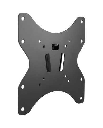 SOPORTE PARED TV MONITOR TOOQ 23-42 35KG BLACK