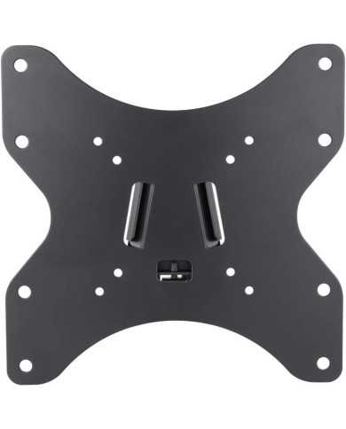 SOPORTE PARED TV MONITOR TOOQ 23-42 35KG BLACK