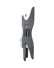 SOPORTE PARED TV MONITOR TOOQ 23-42 35KG BLACK
