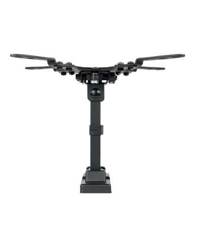 SOPORTE TV MONITOR TOOQ 13-42 GIRATORIO/INCLINABLE 20KG MAX