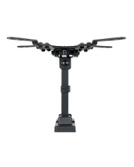 SOPORTE TV MONITOR TOOQ 13-42 GIRATORIO/INCLINABLE 20KG MAX