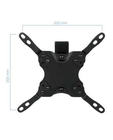 SOPORTE TV MONITOR TOOQ 13-42 GIRATORIO/INCLINABLE 20KG MAX