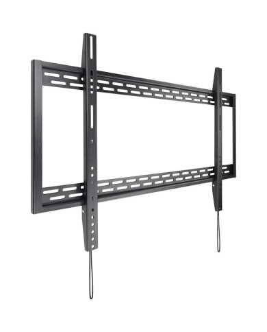SOPORTE PARED TV MONITOR TOOQ 60-100 130KG BLACK