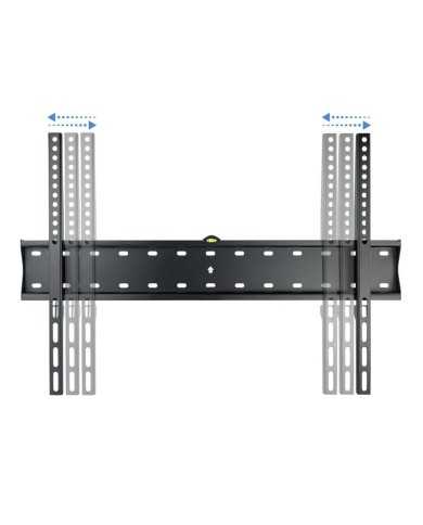 SOPORTE TV MONITOR TOOQ 37-70 40KG SLIM BLACK