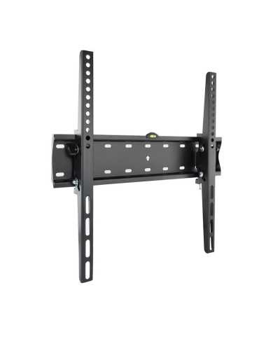 SOPORTE PARED TV/MONITOR TOOQ 32-55 40KG INCLINABLE BLACK