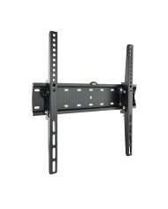 SOPORTE PARED TV/MONITOR TOOQ 32-55 40KG INCLINABLE BLACK