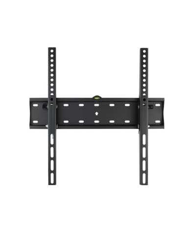 SOPORTE PARED TV/MONITOR TOOQ 32-55 40KG INCLINABLE BLACK