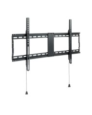 SOPORTE PARED TV MONITOR TOOQ 43-90 70KG BLACK