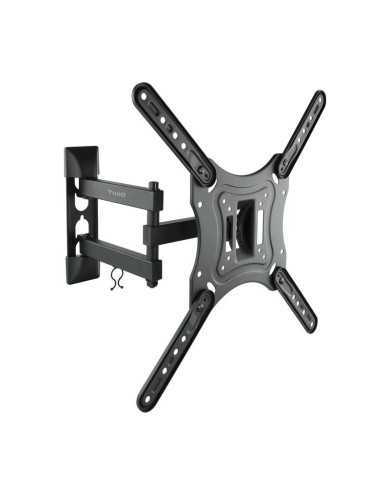 SOPORTE TV MONITOR TOOQ 23-55 30KG INCLINABLE/GIRATORIO