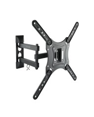 SOPORTE TV MONITOR TOOQ 23-55 30KG INCLINABLE/GIRATORIO