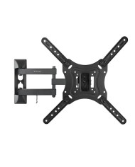 SOPORTE TV MONITOR TOOQ 23-55 30KG INCLINABLE/GIRATORIO