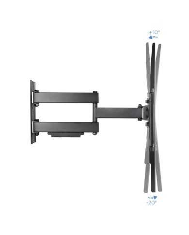 SOPORTE TV MONITOR TOOQ 37-70 50KG INCLINABLE/GIRATORIO