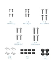 SOPORTE TV MONITOR TOOQ 37-70 50KG INCLINABLE/GIRATORIO