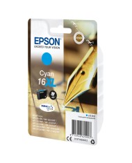 TINTA EPSON C13T16324012 CYAN T1632 16XL