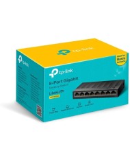 SWITCH TP-LINK GIGABIT 8 PUERTOS LS1008G