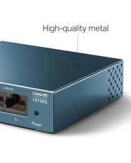 SWITCH TP-LINK GIGABIT 5 PUERTOS LS105G METALICO