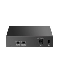 SWITCH TP-LINK ETHERNET 5 PUERTOS POE+ LS105LP
