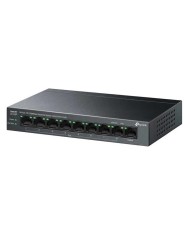 SWITCH TP-LINK ETHERNET 9 PUERTOS POE+ LS109P