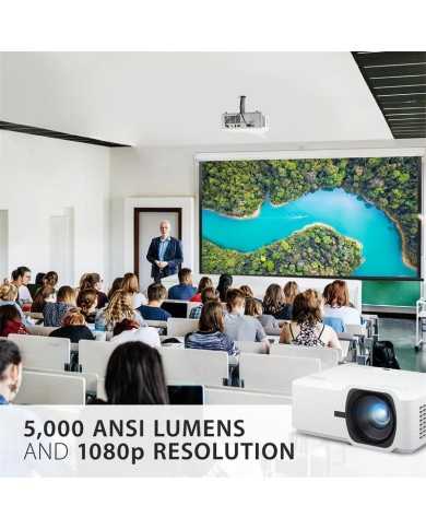 PROYECTOR VIEWSONIC LS740HD 5000L FHD HDMI 3YR GARANTIA