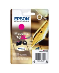 "Tinta Epson C13T16334012 T1633 Magenta 16XL: ¡Impresiones Vibrantes