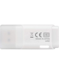 PEN DRIVE 64GB KIOXIA USB 2.0 WHITE