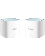 WIRELESS ROUTER D-LINK EAGLE PRO MESH 2 UDS AX1500 WIFI6
