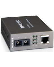 CONVERSOR TP-LINK RJ45 A FIBRA MULTIMODO SC