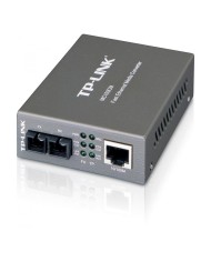 CONVERSOR TP-LINK RJ45 A FIBRA MULTIMODO SC