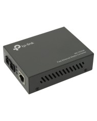 CONVERSOR TP-LINK RJ45 A FIBRA MULTIMODO SC