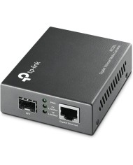 CONVERSOR TP-LINK RJ45 A FIBRA
