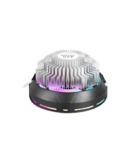 VENTILADOR + DISIPADOR CPU MARS GAMING MCPU120 RGB 12CM