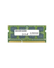 MEMORIA SODIMM 8GB 2-POWER DDR3L 1066MHZ/ 1333MHZ/ 1600MHZ 1.35V