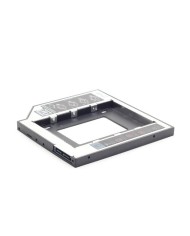 ADAPTADOR GEMBIRD DISCO DURO 2.5 PARA UNIDAD OPTICA PORTATIL 9.5MM
