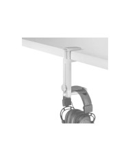 SOPORTE DE MESA MARS GAMING AURICULARES WHITE