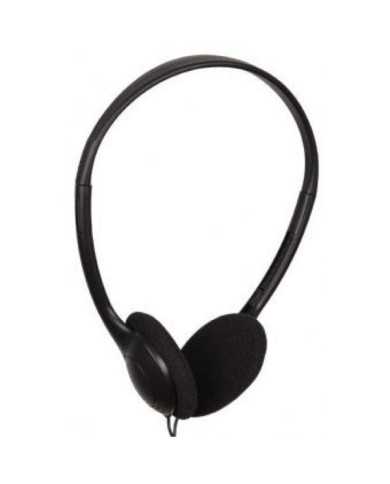 AURICULARES GEMBIRD MHP-123 BLACK