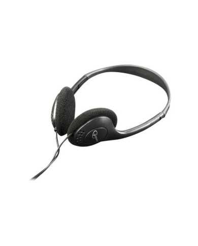 AURICULARES GEMBIRD MHP-123 BLACK