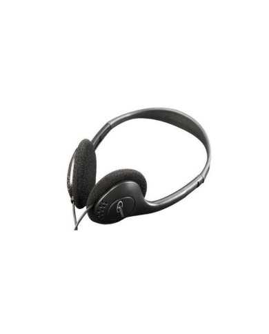 AURICULARES GEMBIRD MHP-123 BLACK