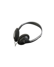 AURICULARES GEMBIRD MHP-123 BLACK