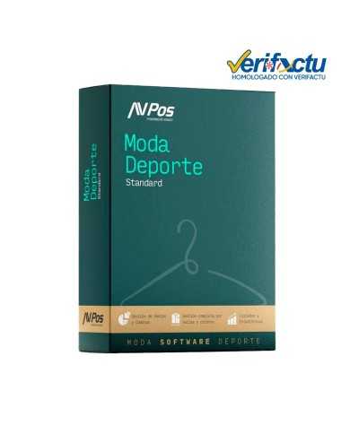 LICENCIA AVPOS MODA-DEPORTE STANDARD