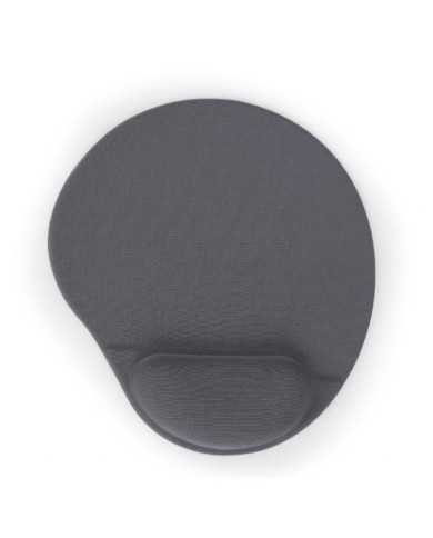 ALFOMBRILLA GEMBIRD REPOSAMUÑECAS GEL MOUSE PAD GREY